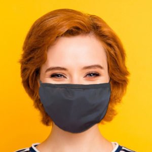 Blank Black Mask (unfitted)